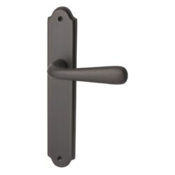 Deurkruk Silvia PVD Grafiet