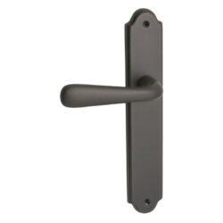 Deurkruk Silvia PVD Grafiet Rechts