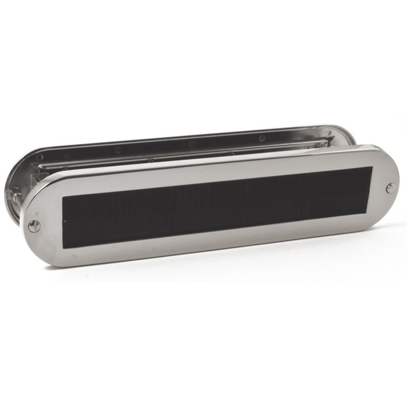 BRIEFPLAAT COMBINATIE 330X79MM BRIEFPLAAT COMBINATIE 330X79MM